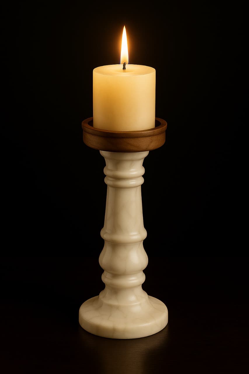 candle holder