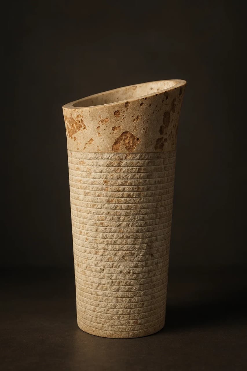 atmosphere beige basin