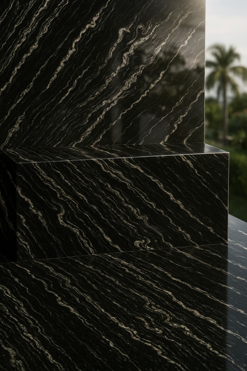 black forest granite