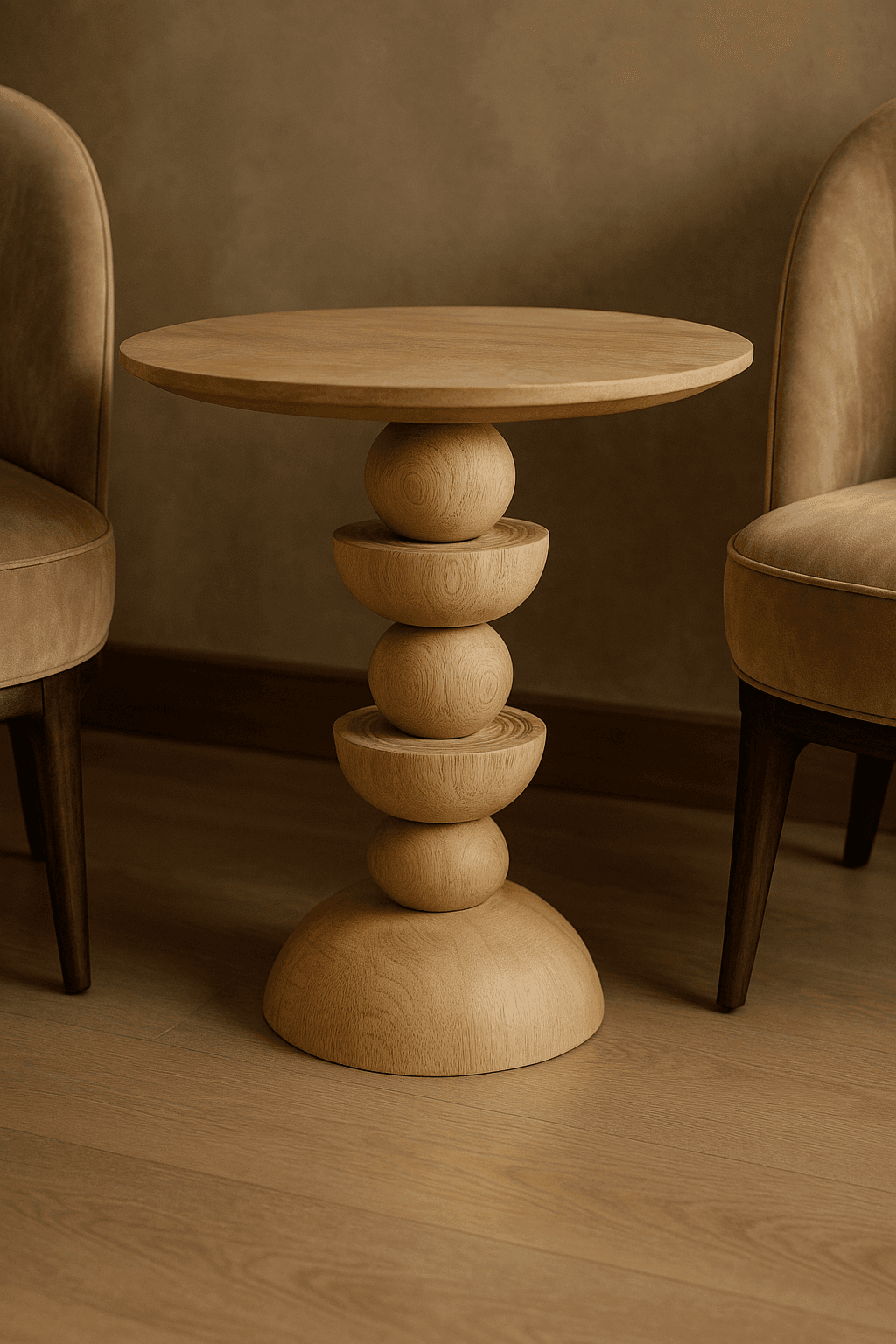 luxury table and chairs