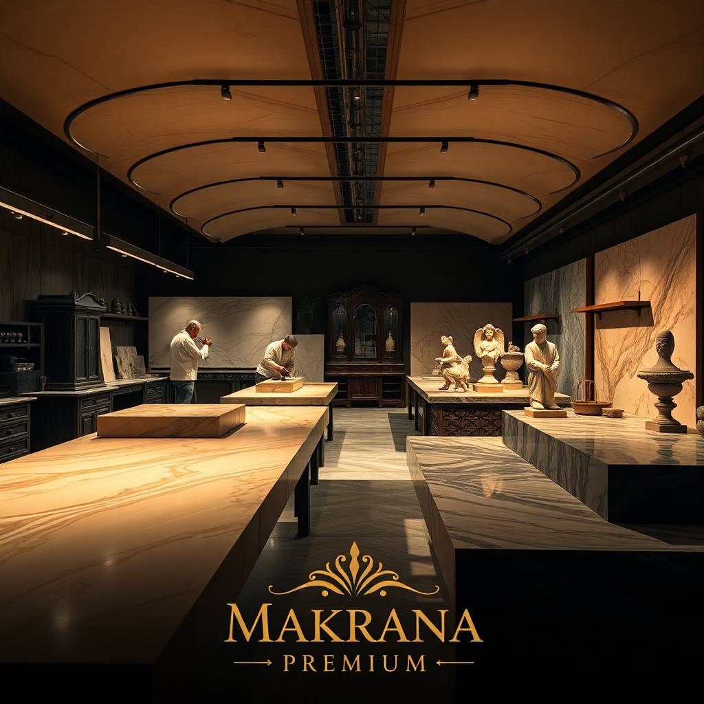 Marble Handicraft